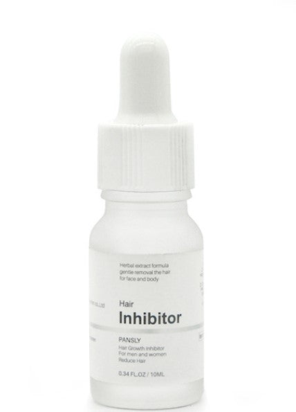 Permanent Hair Removal Inhibitor Spray – Painless & Skin Repair