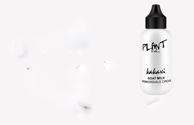 Waterproof Brightening Liquid Foundation – Full Coverage Makeup Cream