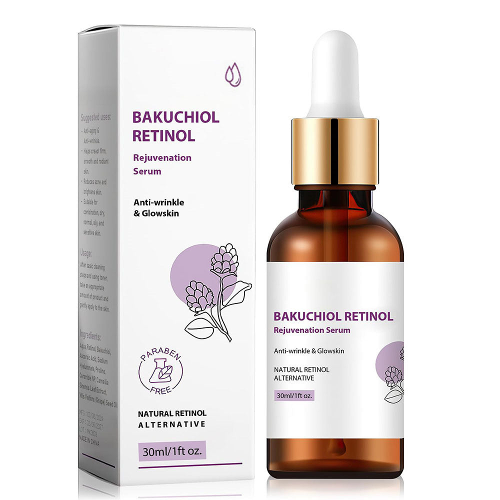 Collagen Retinol Rejuvenation Serum – Anti-Wrinkle & Firming