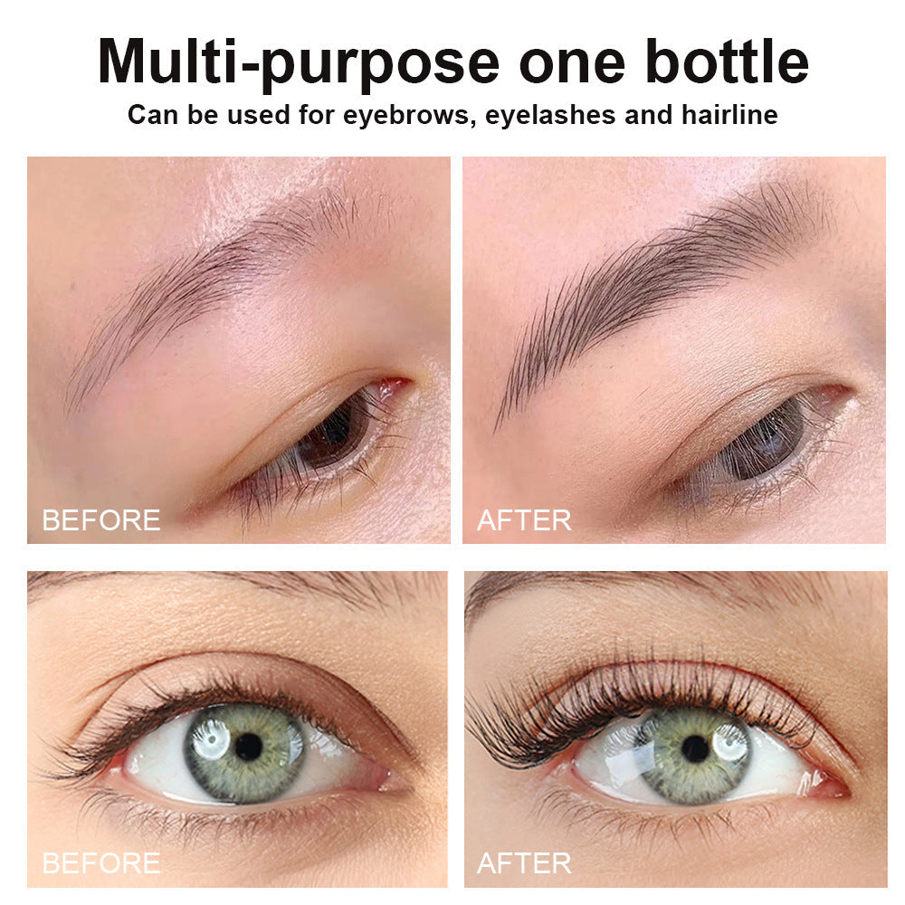 Eyebrow Dense Growth Aid Essential Oil