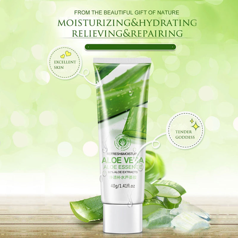 Aloe Vera Gel