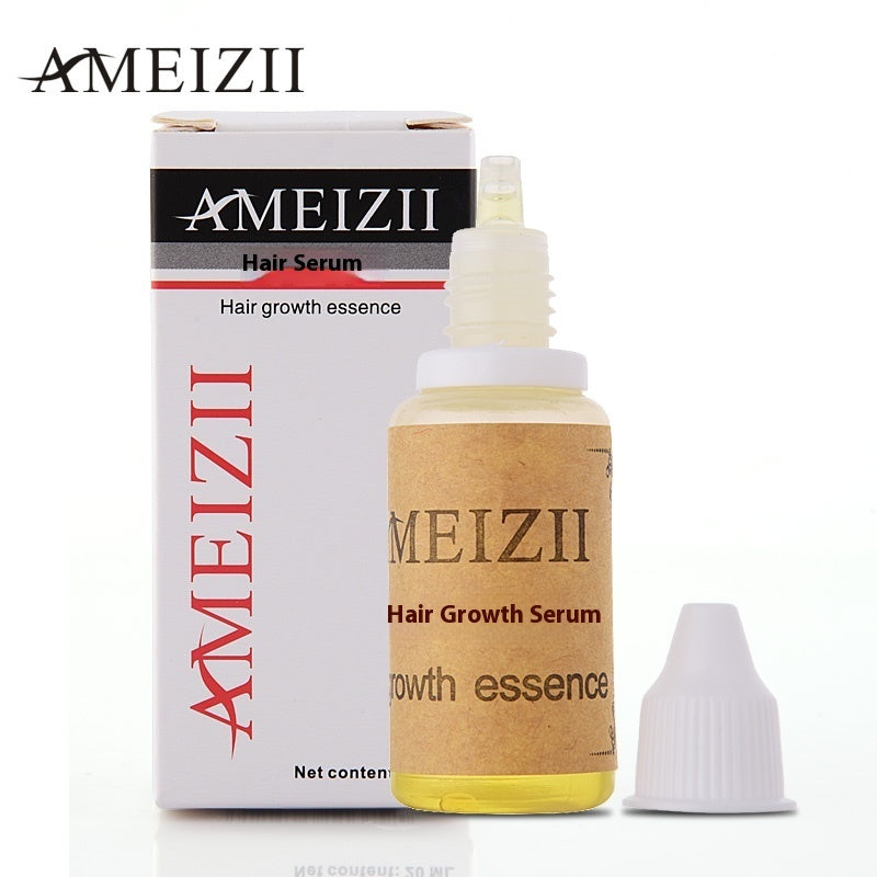 Hair Growth & Anti-Hair Loss Liquid – 20ml Strengthening Formula