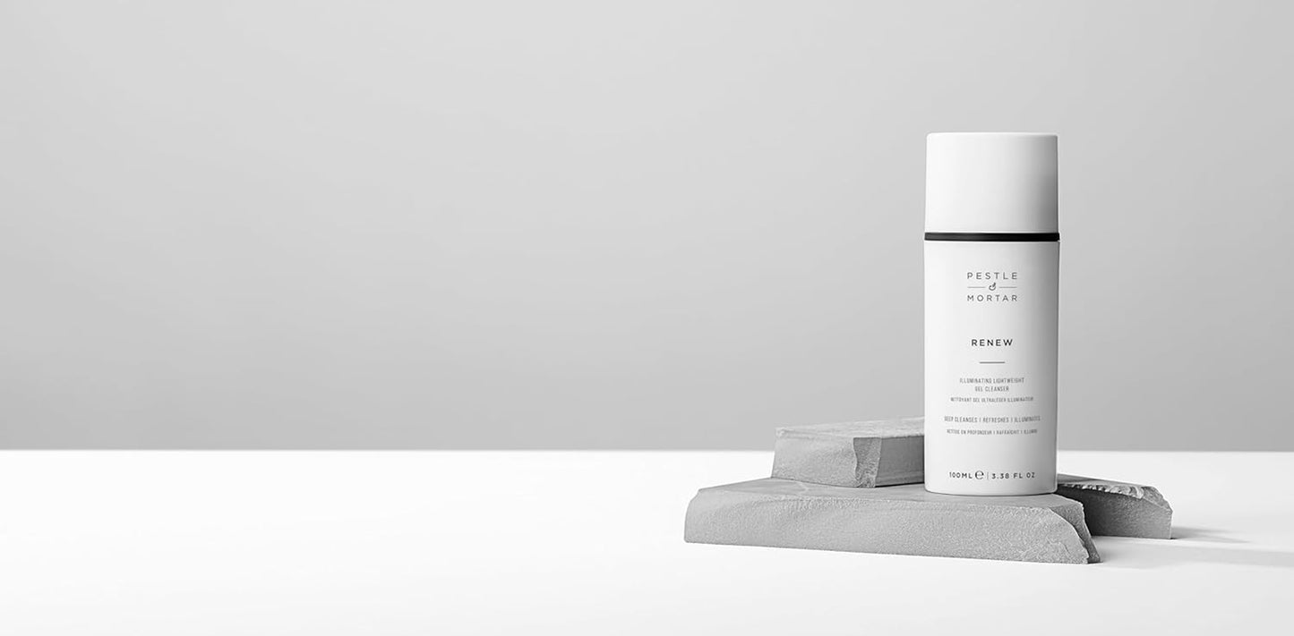 Renew Gel - Facial Cleanser - 100Ml