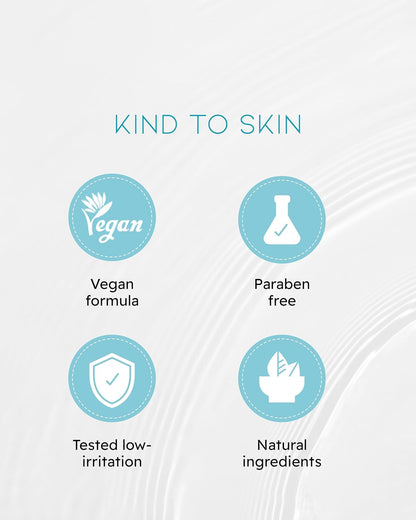 BEYOND Angel Aqua Moisture Ampoule (1.7Fl Oz*2, Pack of 2) - Deep Hydration Serum for Sensitive Skin, Barrier Strengthening. Vegan Formula Korean Skin Care. Chervil,