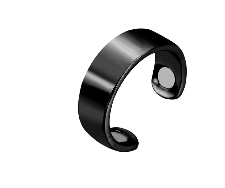Acupressure anti Snore Ring Treatment Reflexology anti Snoring Apnea Sleeping Aid Device Weight Loss Slimming Body Care