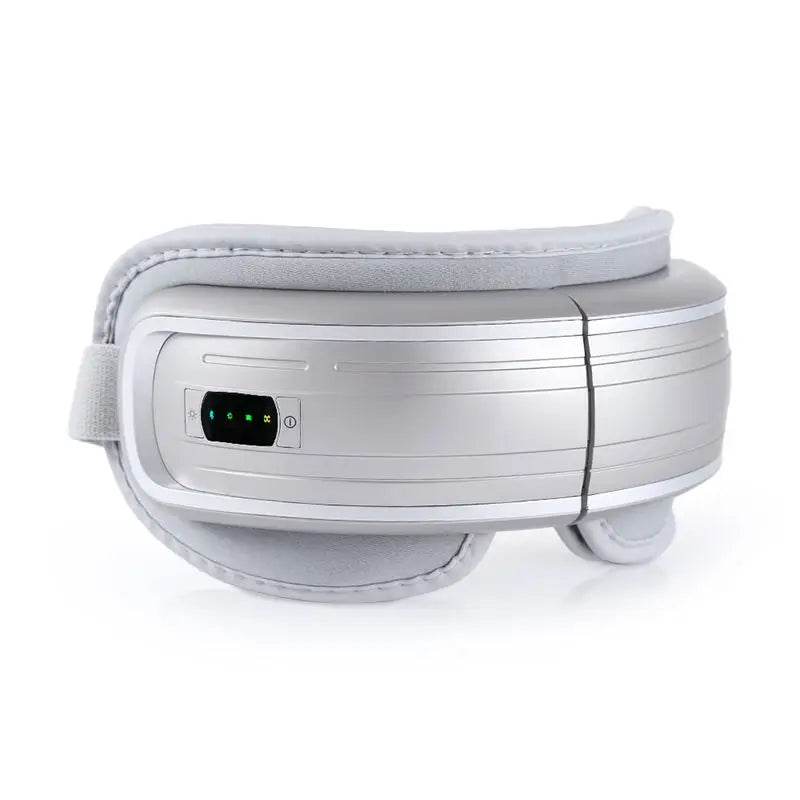 Trending Products 2025 Eye Care Massage Instrument Foldable Electric Smart Eye Massager with Heat Compression
