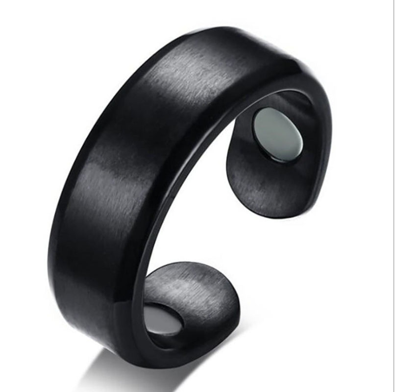 Acupressure anti Snore Ring Treatment Reflexology anti Snoring Apnea Sleeping Aid Device Weight Loss Slimming Body Care