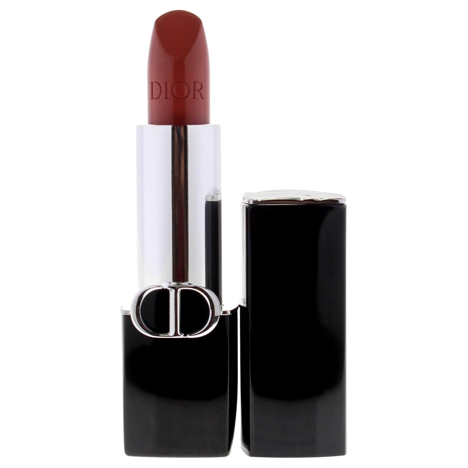 Rouge Couture Satin Lipstick - 434 Promenade by  for Women - 0.12 oz Refillable Lipstick