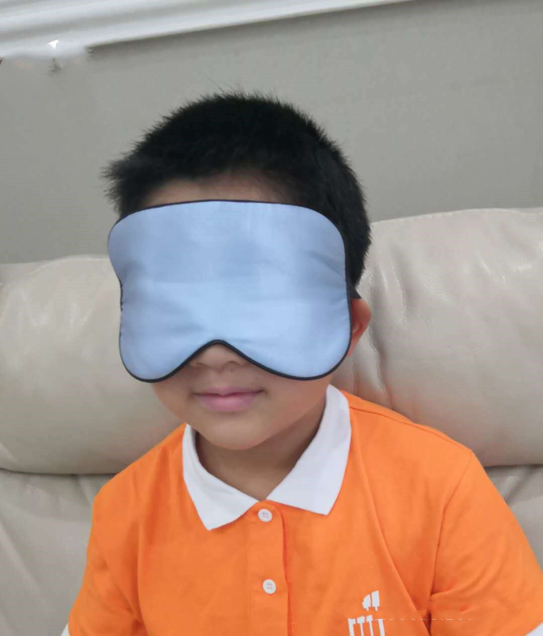 Silk Sleeping Eye Mask – Soft & Comfortable for Restful Sleep