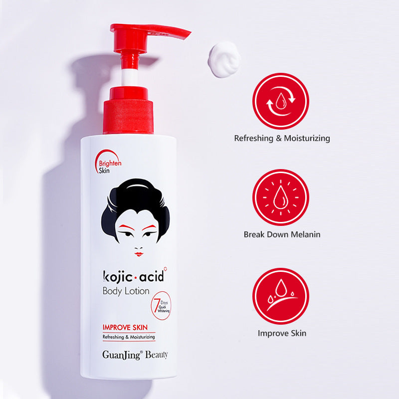 Kojic Acid Body Lotion