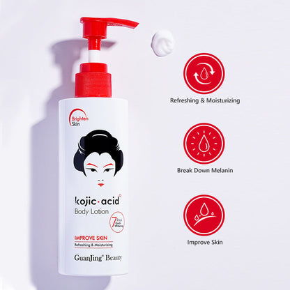 Kojic Acid Body Lotion