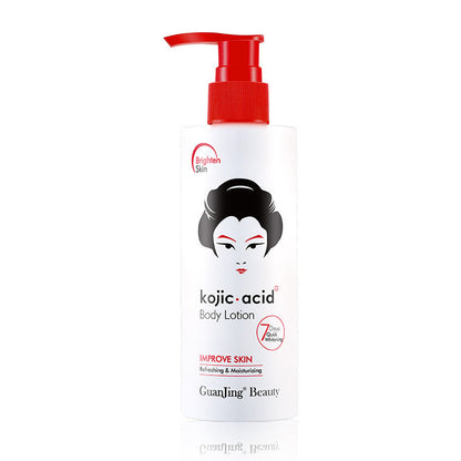 Kojic Acid Body Lotion – Hydrating & Skin Brightening Moisturizer
