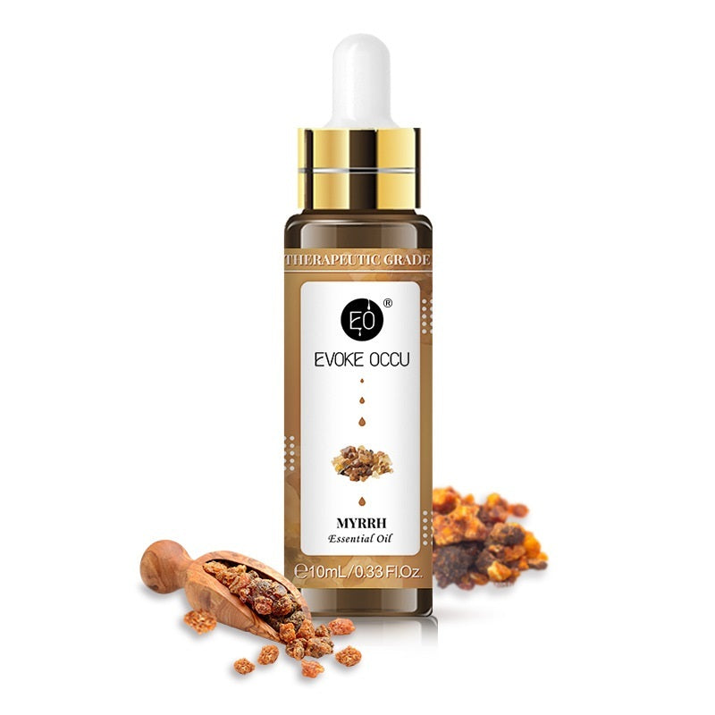 Rose & Lavender Aromatherapy Essential Oil – Relaxing Blend with Dropper (10ml)