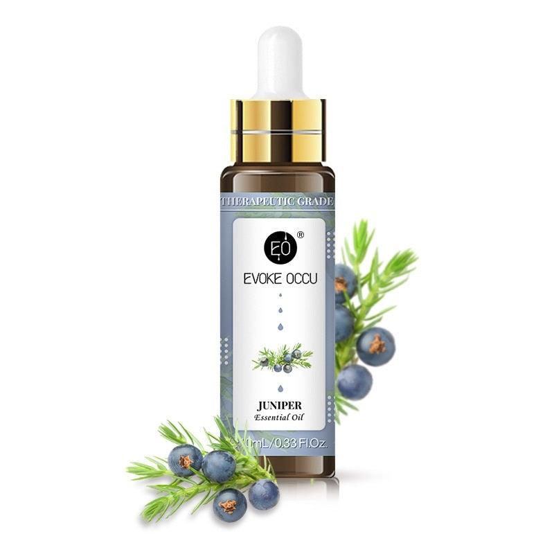 Rose & Lavender Aromatherapy Essential Oil – Relaxing Blend with Dropper (10ml)