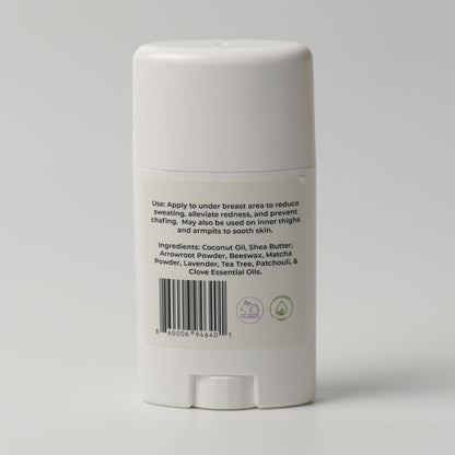 Picaboo Comfort & Confidence Kit by : Soap, Deodorant & Anti-Chafing Balm