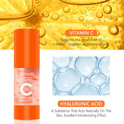 Vitamin C Face Serum – Dark Spot Corrector & Anti-Aging Hydrating Serum