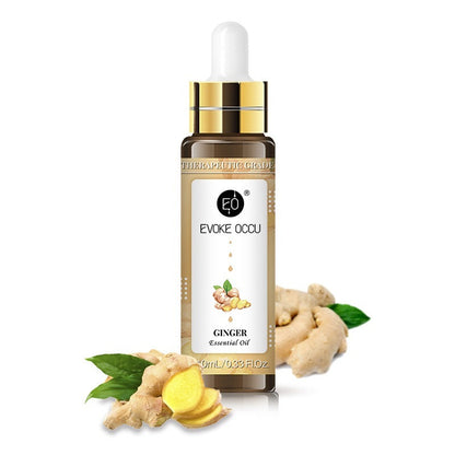 Rose & Lavender Aromatherapy Essential Oil – Relaxing Blend with Dropper (10ml)