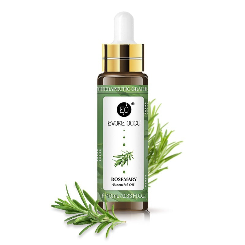 Rose & Lavender Aromatherapy Essential Oil – Relaxing Blend with Dropper (10ml)