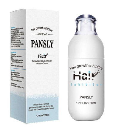 Permanent Hair Removal Inhibitor Spray – Painless & Skin Repair