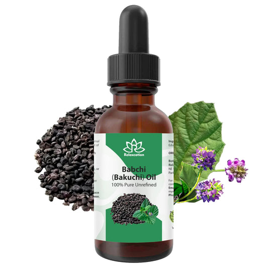 Pure Bakuchi Oil Babchi Oil (4)