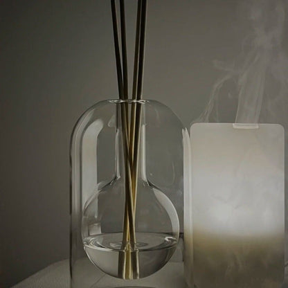 Aromatherapy Diffuser Simple Essential Oil Bottle