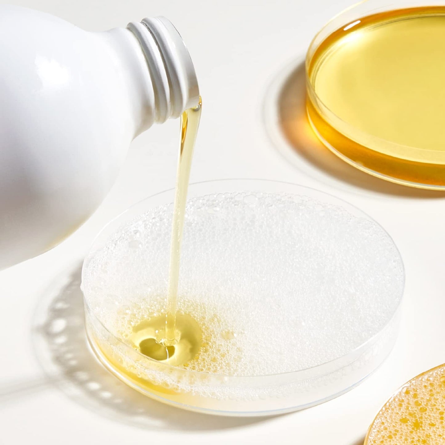 Babe Laboratorios Oil Soap 500Ml