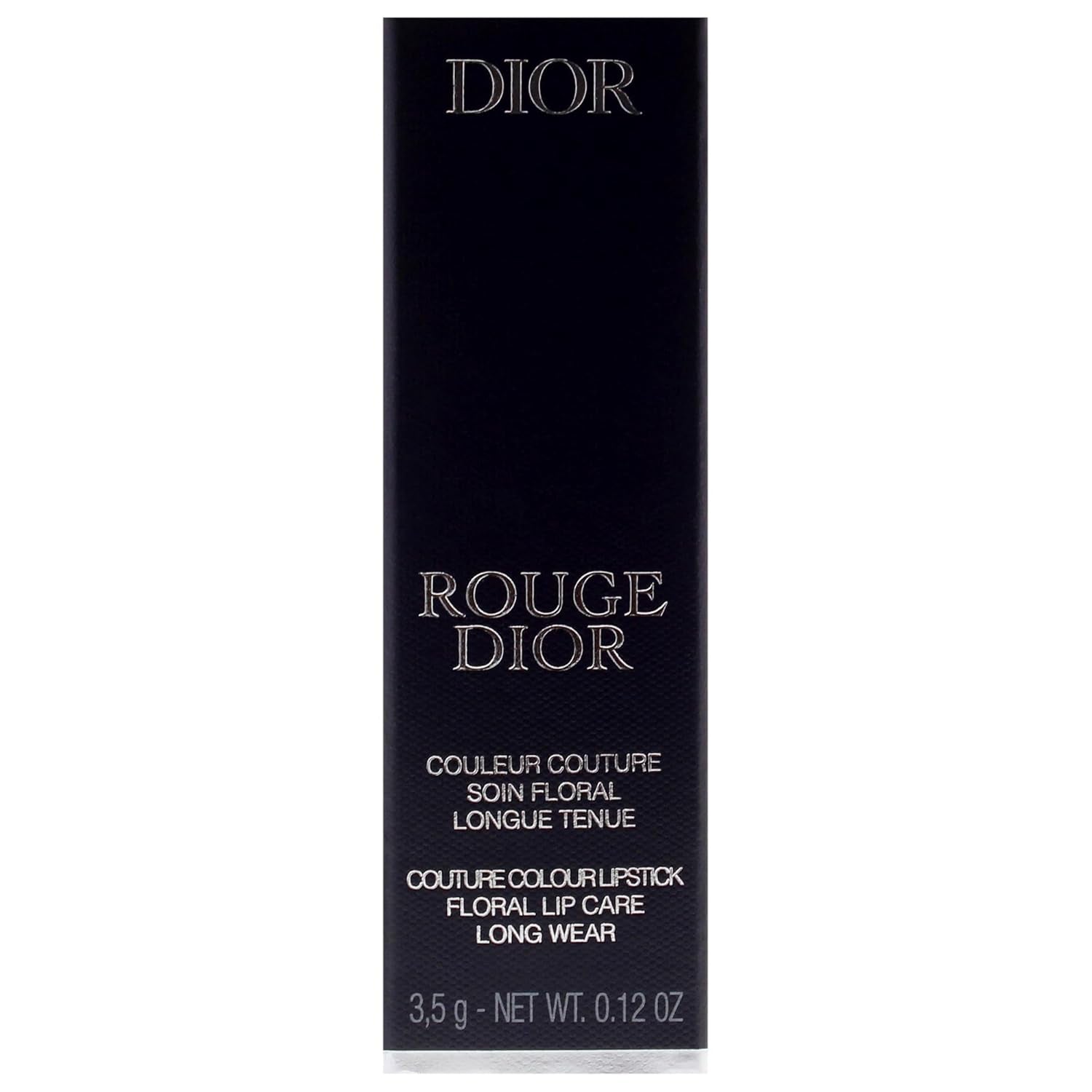 Rouge Couture Satin Lipstick - 434 Promenade by  for Women - 0.12 oz Refillable Lipstick