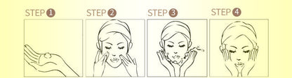 Gold Crystal Collagen Eye Patches