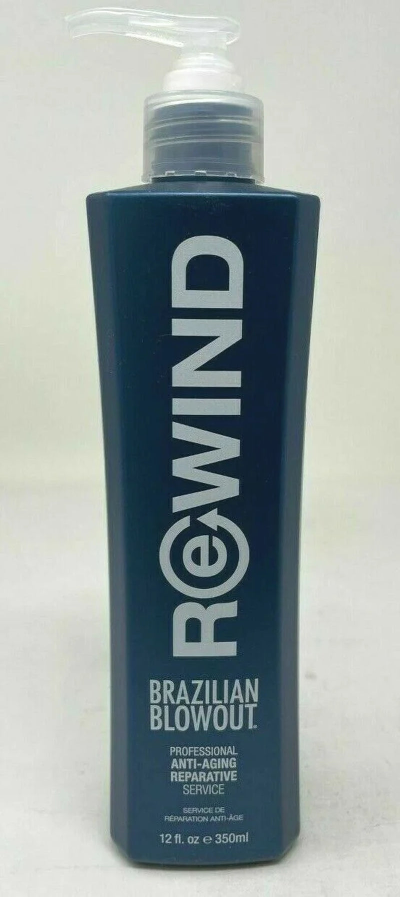 Rewind anti Aging Reparative Salon Treatment 12 Oz
