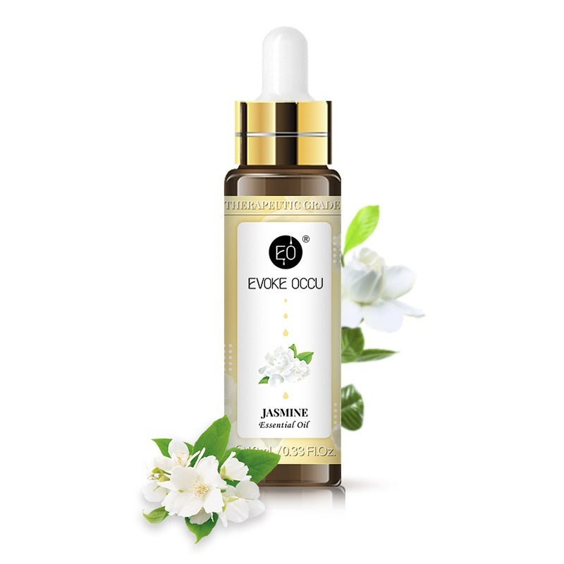 Rose & Lavender Aromatherapy Essential Oil – Relaxing Blend with Dropper (10ml)