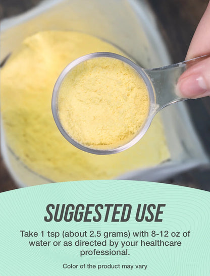 Bulksupplements Marine Collagen Powder - Collagen Supplement, Hydrolyzed - Unflavored, 2.5G per Serving, 100G (3.5 Oz)