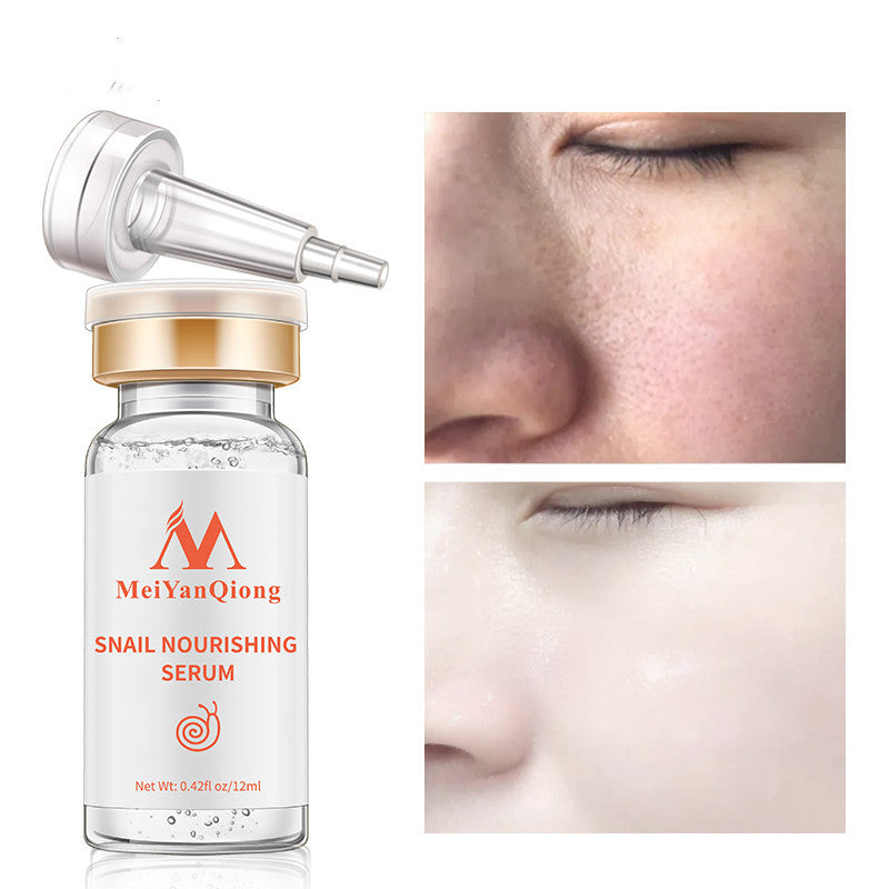 High Quality Snail Hyaluronic Acid Whitening Spot Serum