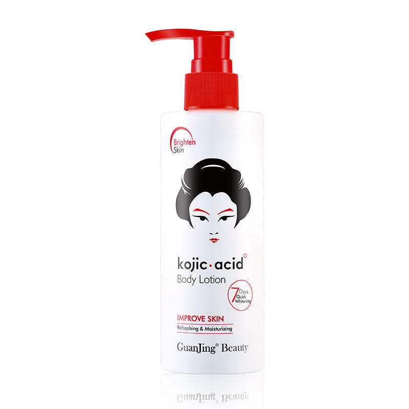 Kojic Acid Body Lotion – Hydrating & Skin Brightening Moisturizer