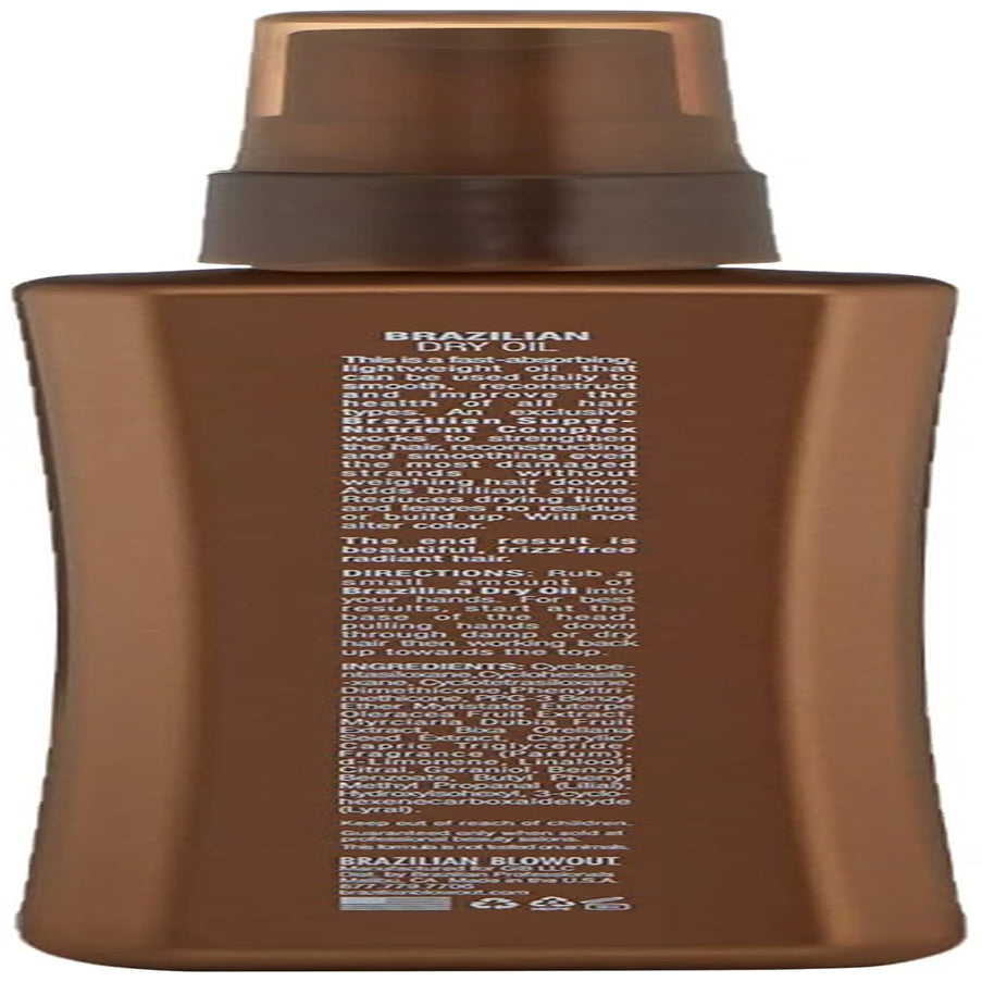 Dry Oil 3.4 Oz