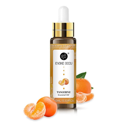 Rose & Lavender Aromatherapy Essential Oil – Relaxing Blend with Dropper (10ml)