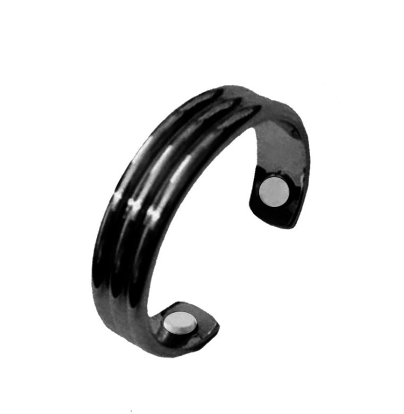 Acupressure anti Snore Ring Treatment Reflexology anti Snoring Apnea Sleeping Aid Device Weight Loss Slimming Body Care