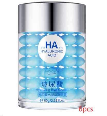 Hyaluronic Acid Eye Cream – Hydrating & Anti-Aging Moisturizer for Dark Circles & Puffiness