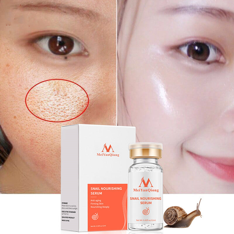High Quality Snail Hyaluronic Acid Whitening Spot Serum
