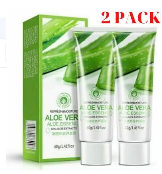 Hydrating Aloe Vera Gel – Oil Control & Pore Shrinking After Sun Soothing