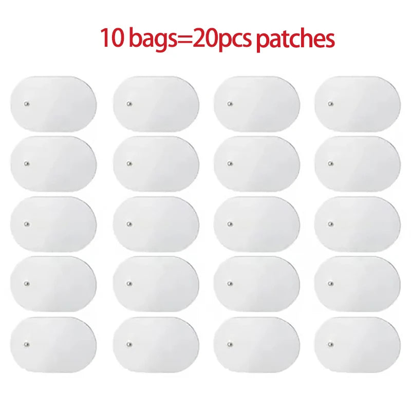 Cervical Spine Massage Sticker Charging Version Neck Massage Relaxation Relief Fatigue Massager Head Massager Easy to Carry