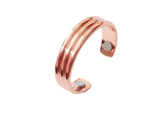 Acupressure anti Snore Ring Treatment Reflexology anti Snoring Apnea Sleeping Aid Device Weight Loss Slimming Body Care