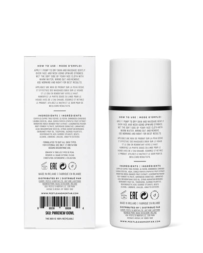 Renew Gel - Facial Cleanser - 100Ml