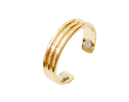 Acupressure anti Snore Ring Treatment Reflexology anti Snoring Apnea Sleeping Aid Device Weight Loss Slimming Body Care