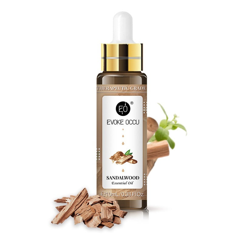 Rose & Lavender Aromatherapy Essential Oil – Relaxing Blend with Dropper (10ml)