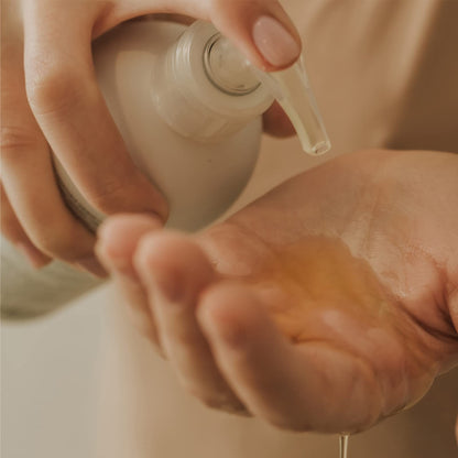 Babe Laboratorios Oil Soap 500Ml