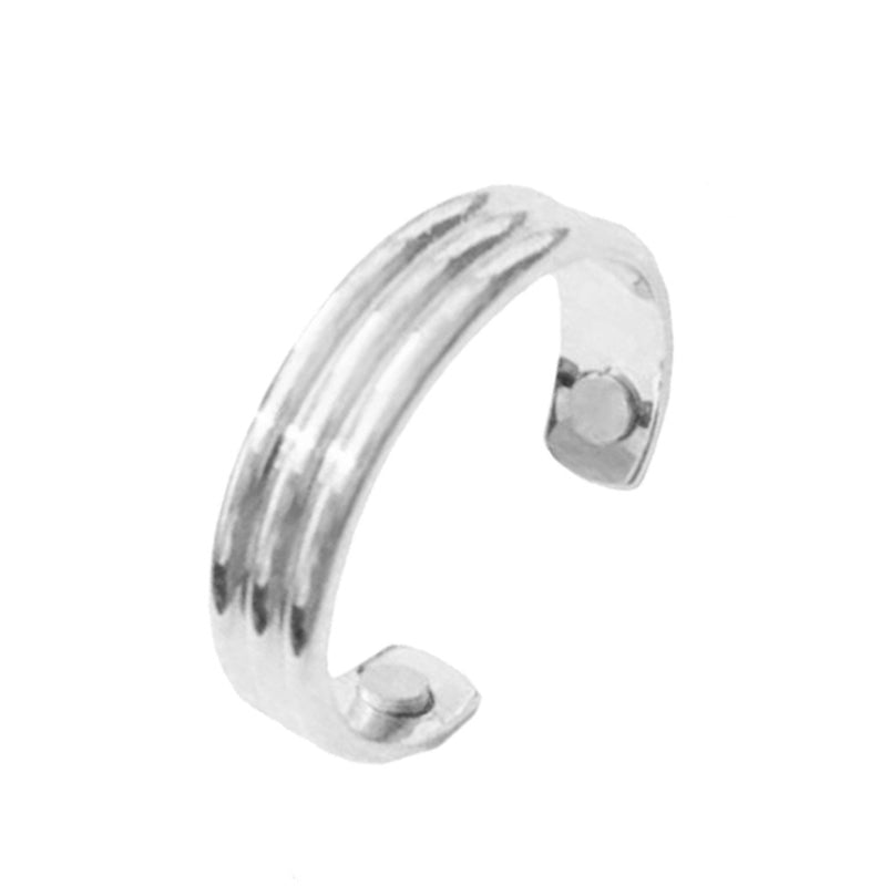 Acupressure anti Snore Ring Treatment Reflexology anti Snoring Apnea Sleeping Aid Device Weight Loss Slimming Body Care