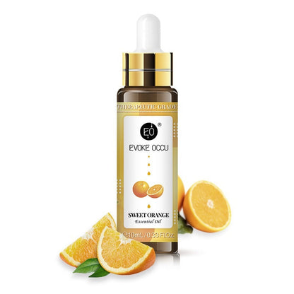 Rose & Lavender Aromatherapy Essential Oil – Relaxing Blend with Dropper (10ml)