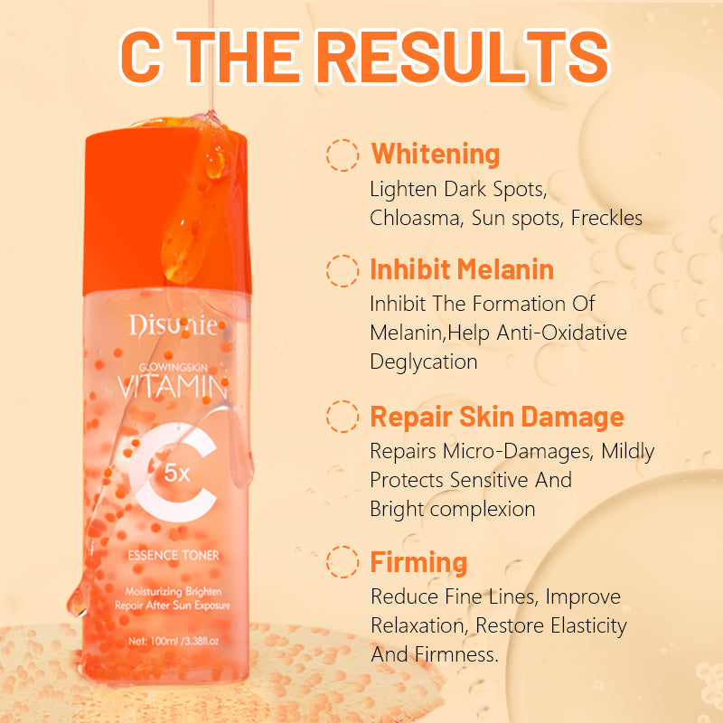 Vitamin C Face Serum