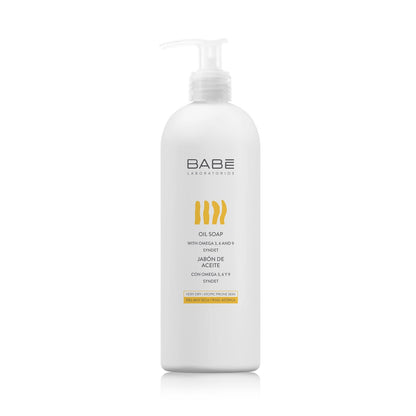 Babe Laboratorios Oil Soap 500Ml