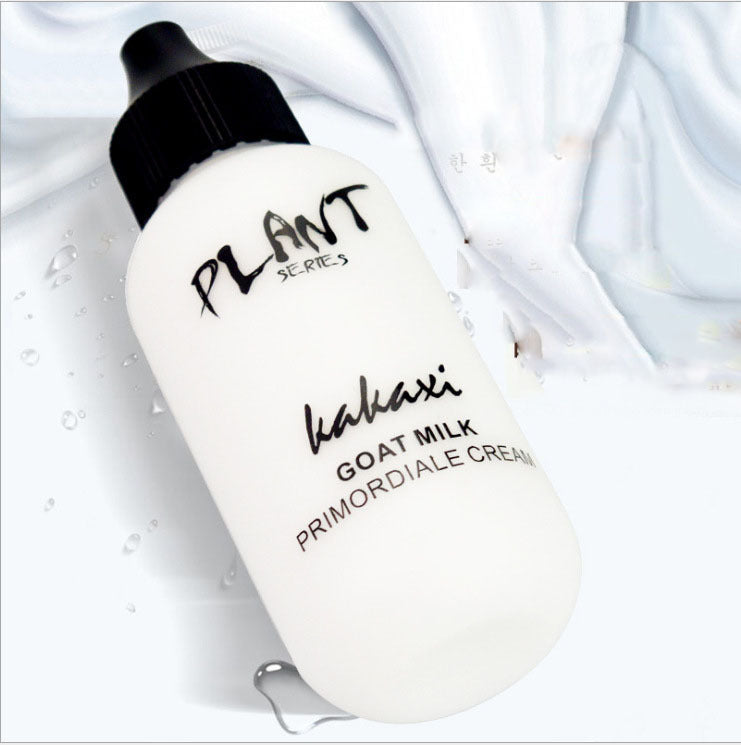 Waterproof Brightening Liquid Foundation – Full Coverage Makeup Cream